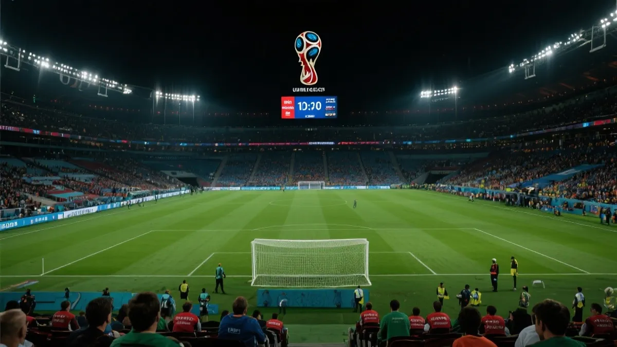 2026世界杯决赛什么时候结束？从补时到点球，算清“最后一声哨”会拖到多晚